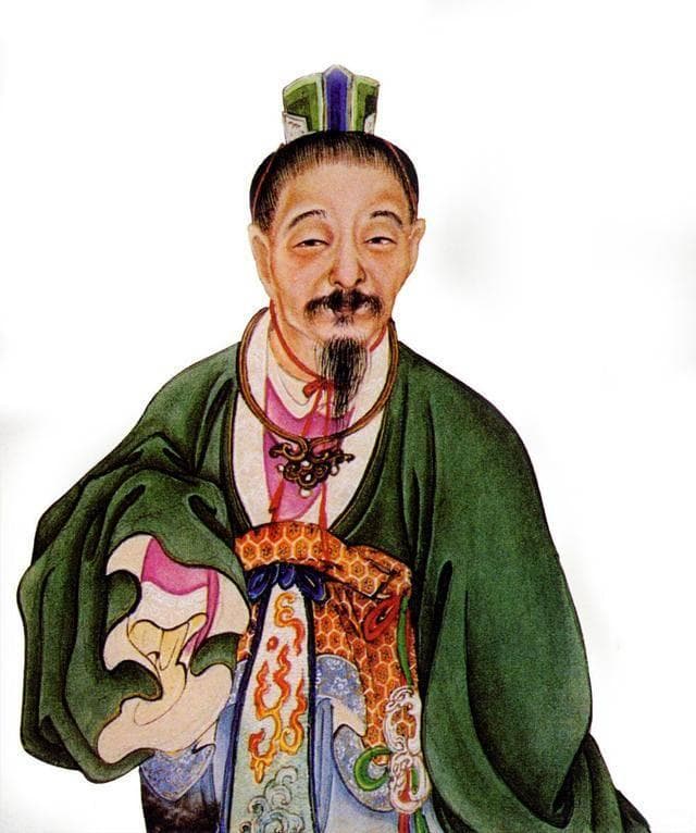 才智平庸 性格懦弱 他在位期间 未能有效治理国家 更始帝刘玄