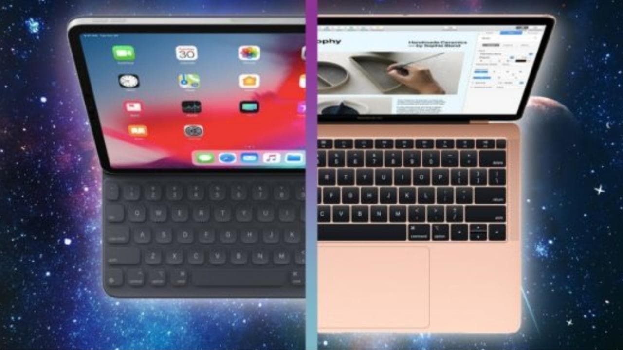 如何在iPad和Mac之间连接键盘、鼠标或触控板
