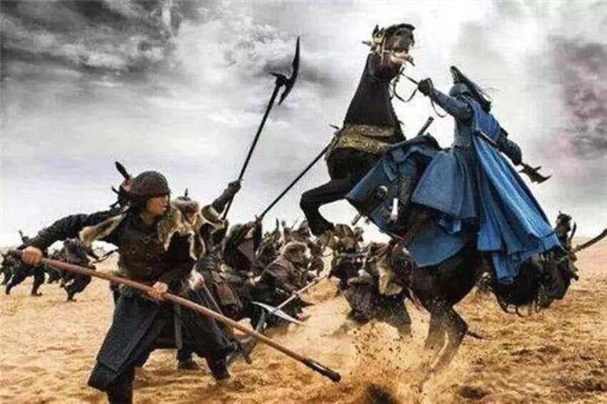 堪称冷兵器时代的“防弹衣”——中国古代士兵身上的甲胄