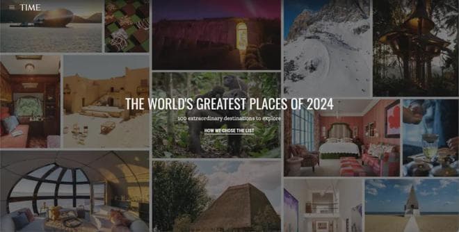 秦皇岛一地入选全球100个最佳旅行目的地！全国仅2地上榜！