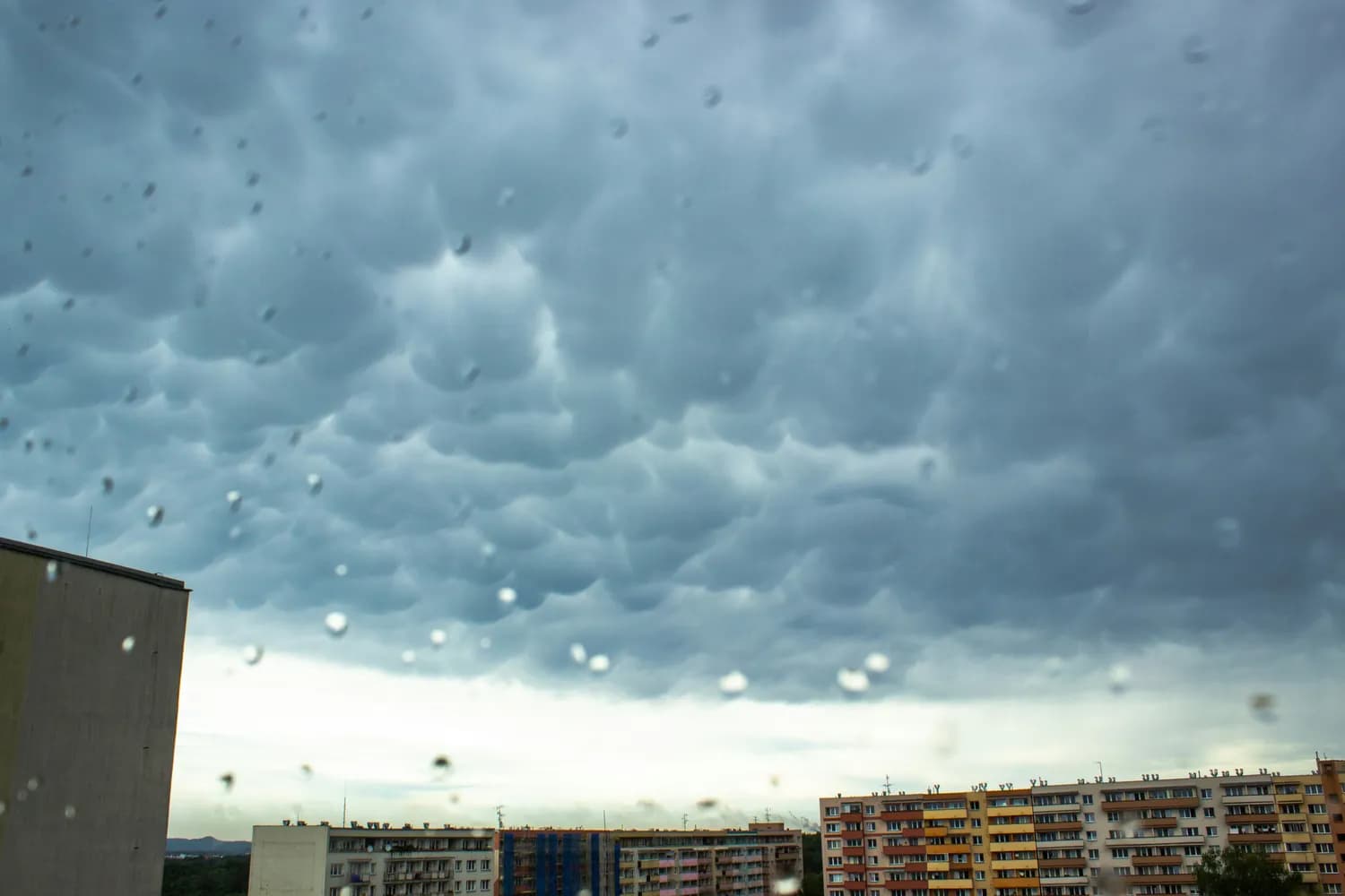 积雨云来袭，你准备好了吗？