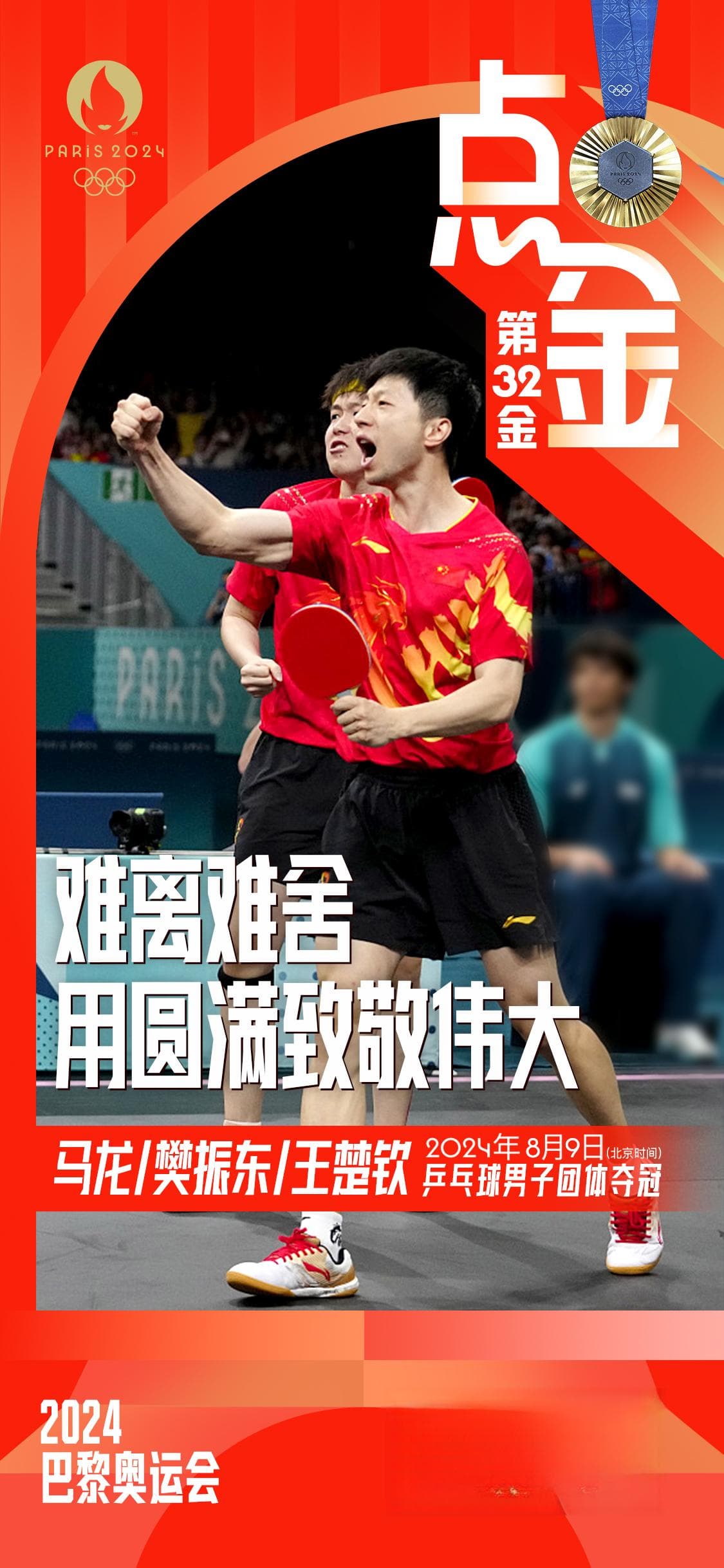 深一度｜马龙：无关终局，只留传奇