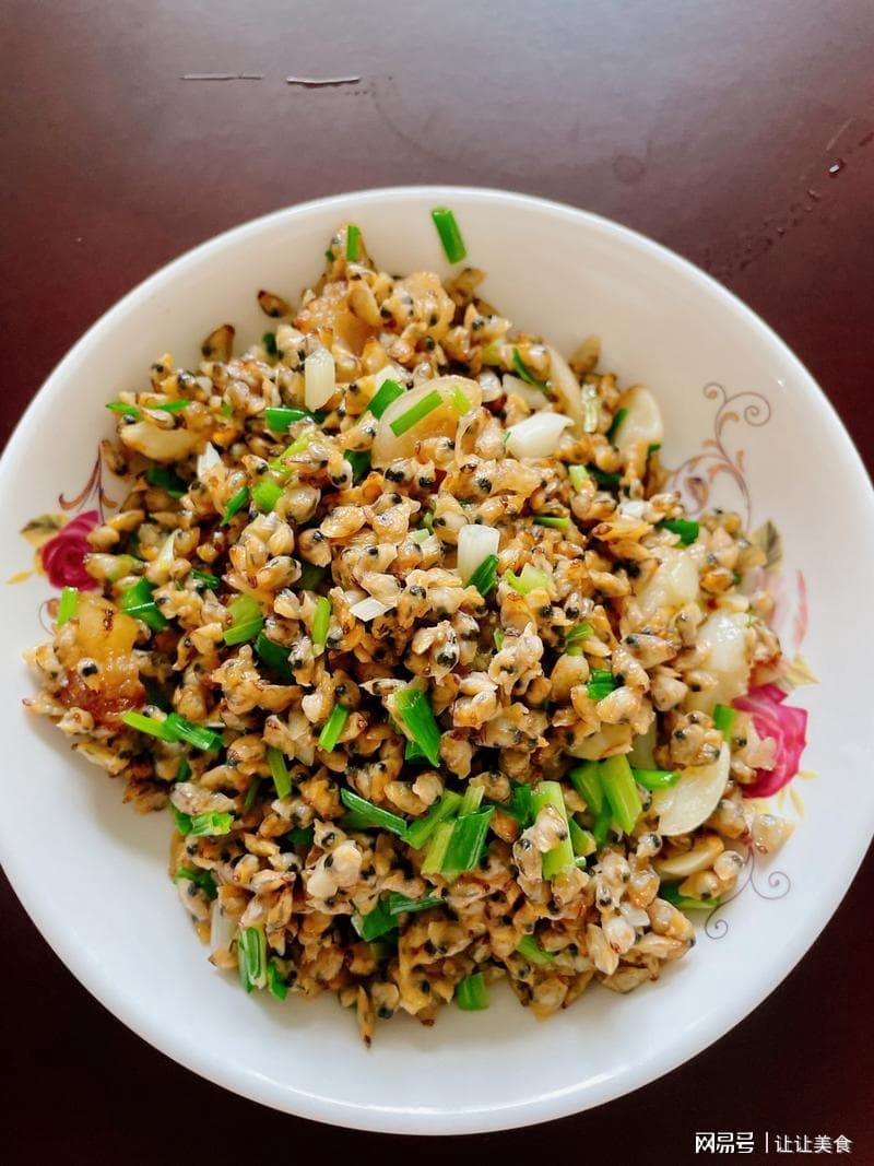 张红甫教你做炒红肉米家常风味,等你来尝