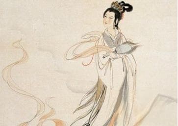 洛神：从神话女神到文学符号的演变历程