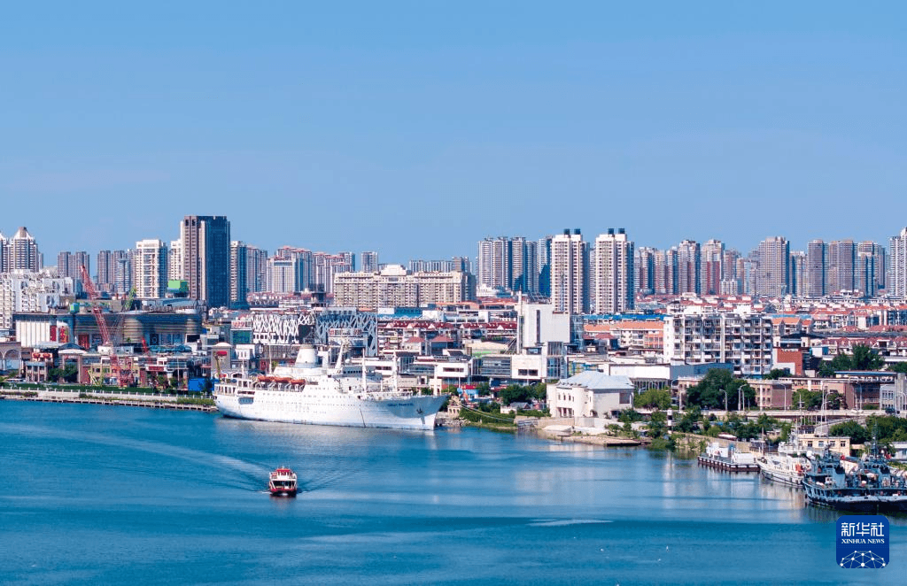 天津：古韵今生 海纳百川