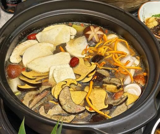 中国10 大万能火锅汤底