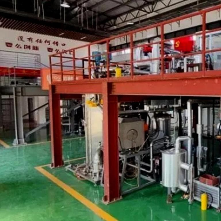 港媒：优于马斯克方案，中国科学家开发火星核动力发动机原型