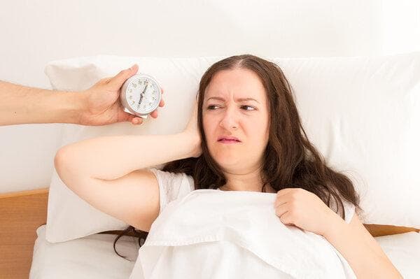 睡眠障碍和失眠症的区别是什么症状