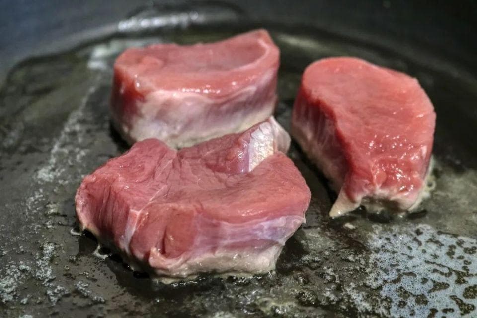 猪里脊也有大小之分！在哪个部位？怎么吃？你都知道吗？
