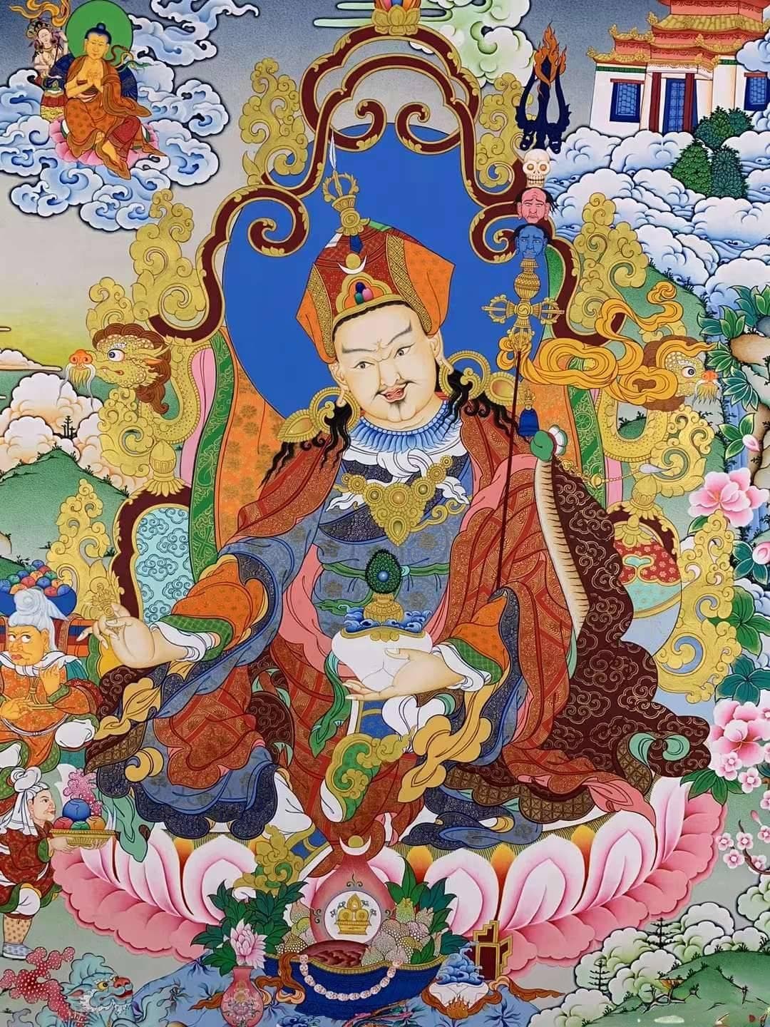 泰中佛教：南传与汉传的千年传承与交融