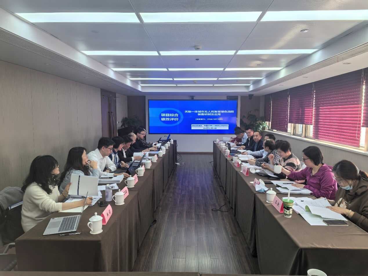 环保高效灭火剂携手无人机，开启高层建筑消防新征程