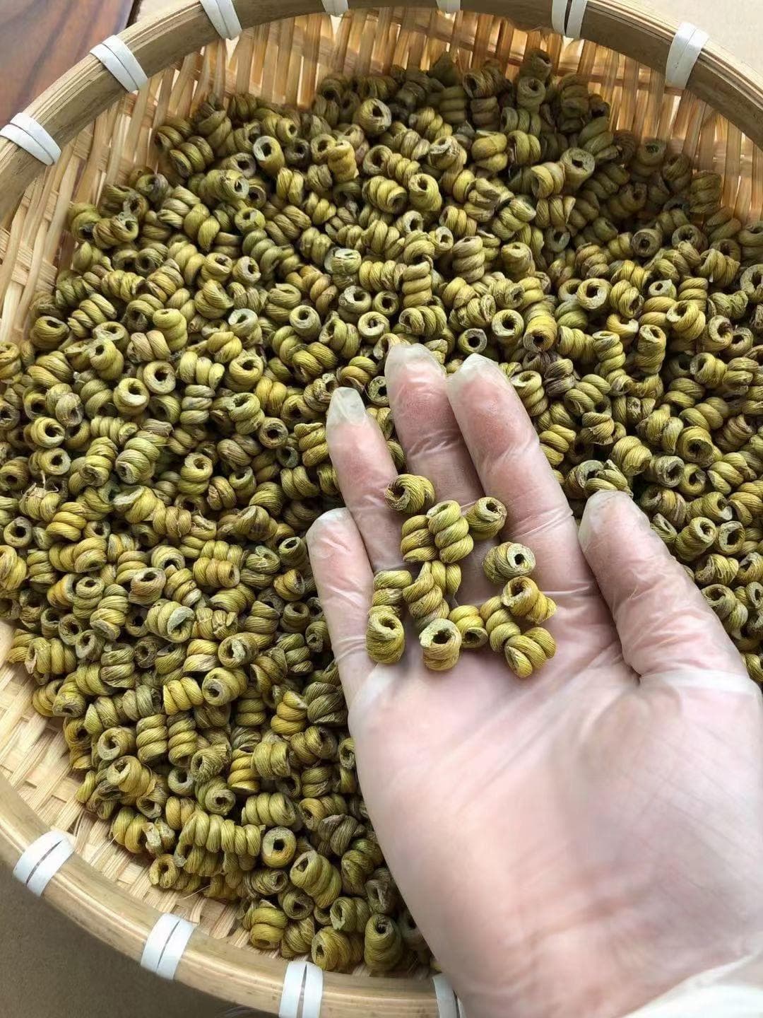 铁皮石斛不能和什么一起吃