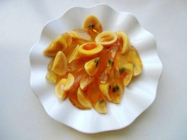 皮蛋和松花蛋的区别？