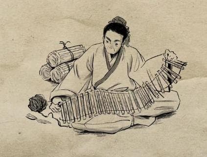 孔子与“韦编三绝”：一段传承千年的读书故事