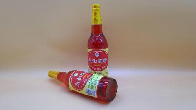 红醋是什么醋？风味太独特了！