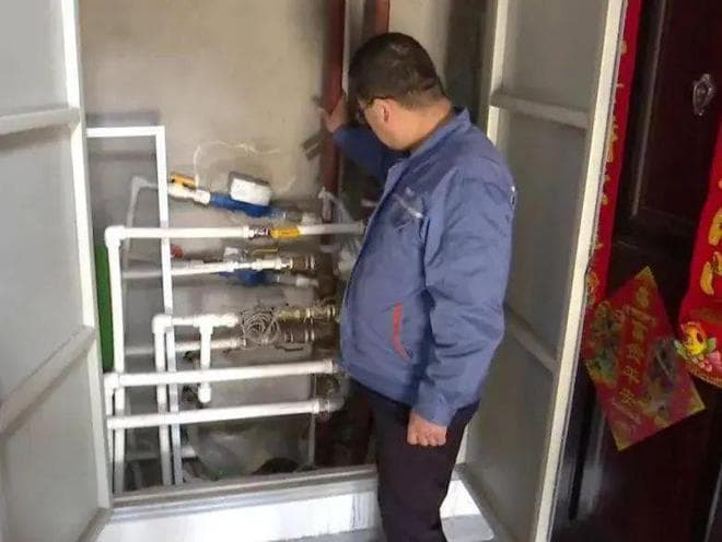 停暖后，关进水阀还是“回水阀”？幸亏师傅及时提醒，否则做错了