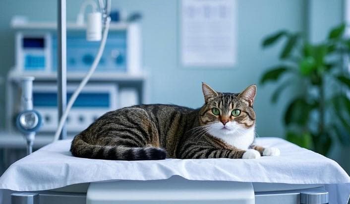 猫咪绝育后，这些护理要点需牢记