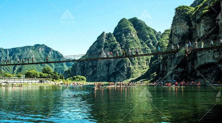 北京十渡旅游攻略：景点介绍、交通指南及游玩贴士