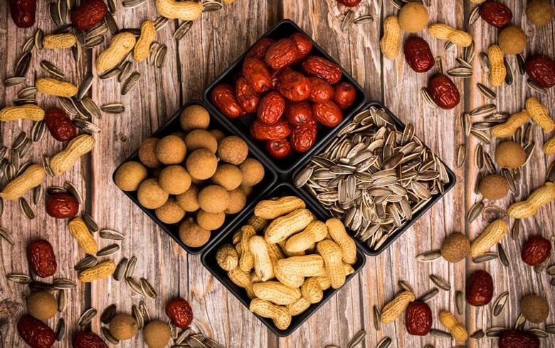十种常见的待客零食有哪些 招待客人什么零食最好