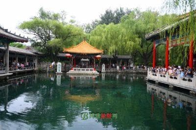 济南市4A级风景区介绍