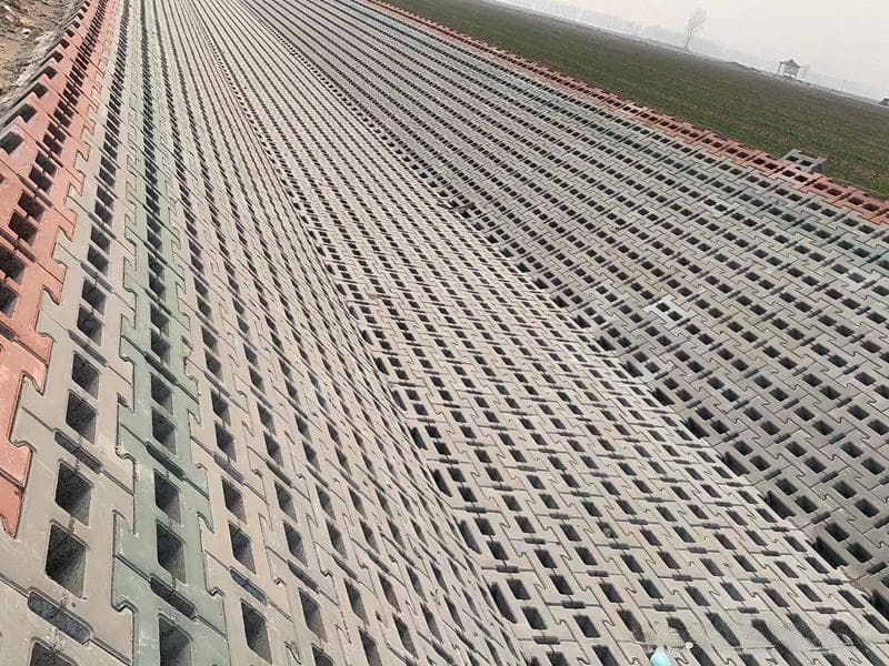干砌护坡砖和浆砌护坡砖的具体区别