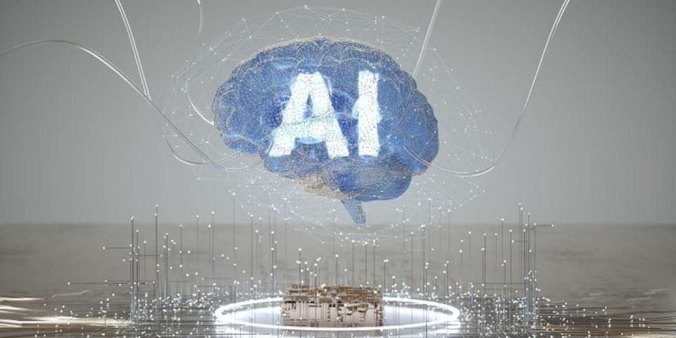 市场赋能科技型企业 AI正在加速重构A股主线格局