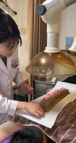 穴位埋线真的能减肥吗？记者探访江西中医减肥门诊