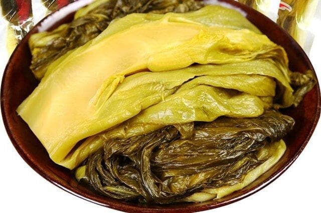 全国哪的酸菜好吃？四川、贵州、东北酸菜大比拼