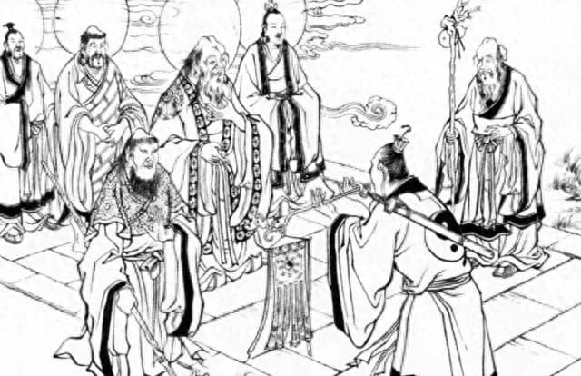 通天教主有23个徒弟，随侍七仙众人皆知，另外16人才是核心力量