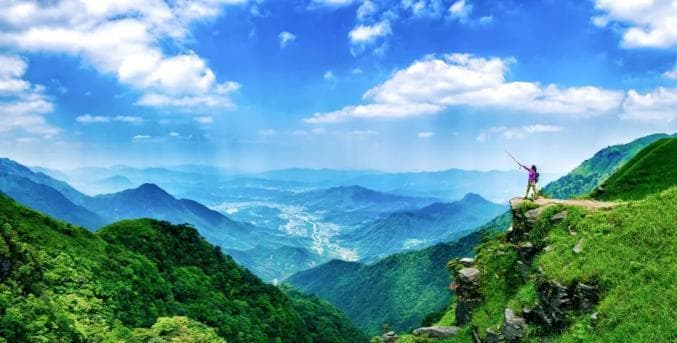 江西14处5A景区全攻略：从红色摇篮到自然奇观