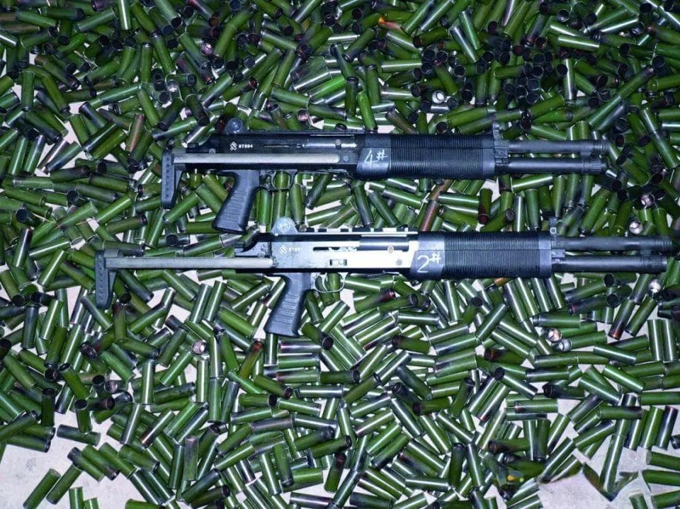 揭秘中国首款军用霰弹枪：09式霰弹枪研发历程与技术突破