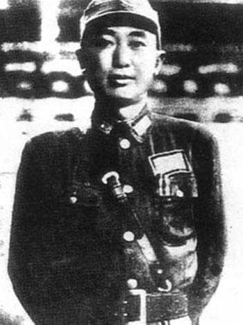 抗战时期中国远征军十大殉国将领事迹
