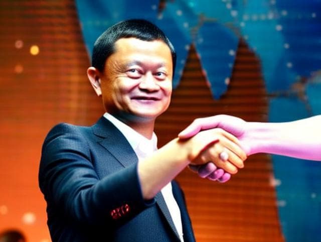 成功非偶然：马云马化腾家庭背景与个人努力并重