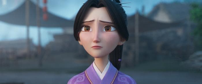 殷夫人，所有“吒儿”心底的意难平