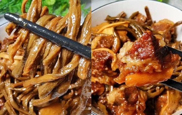 一锅炖出家的味道：详解牛肉炖干豆角的烹饪与情感