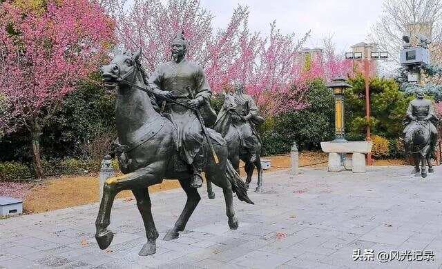 河南南阳十大旅游景点攻略