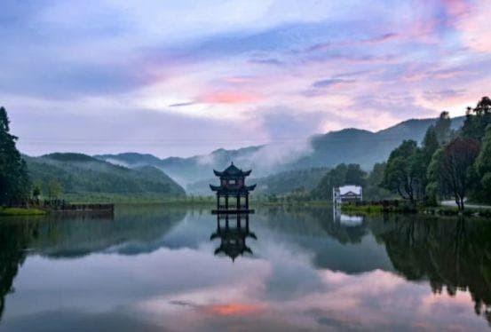 山不在高，有仙则灵！一键解锁抚州麻姑山景点游览攻略