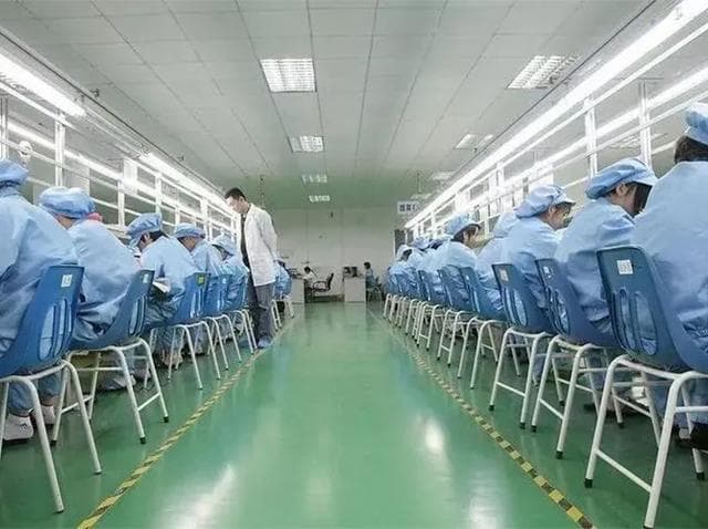 电子厂工作环境安全吗？一文读懂风险与防护要点