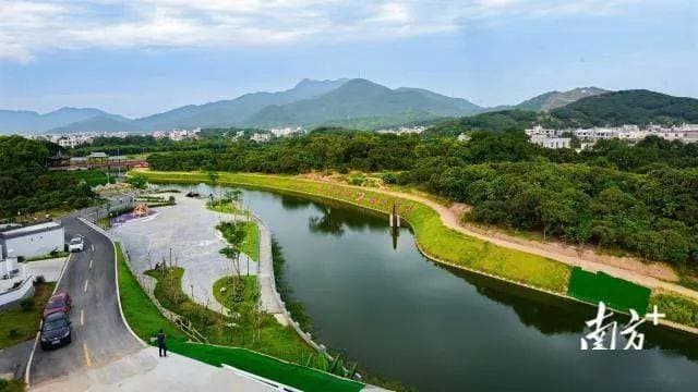 高州投入9亿！让1670条自然村、35.84万农村群众用上放心水