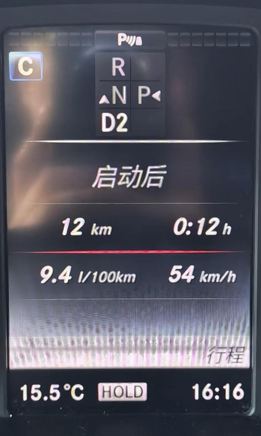 如何计算汽车在一般城市路面及高速上的油耗？