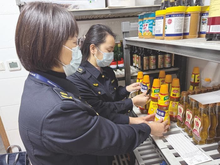 创新举措抓监管 严把食品安全关