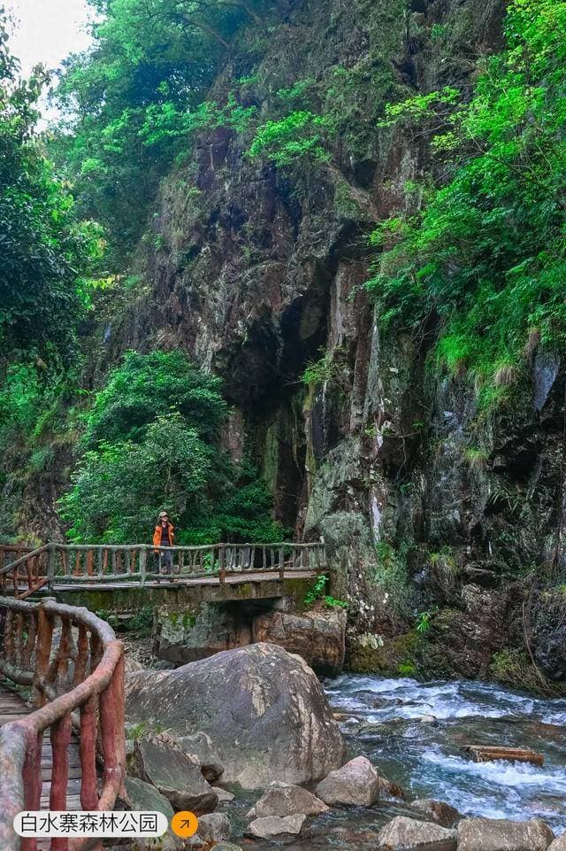 广州9条绝美户外徒步路线，新手也能轻松驾驭