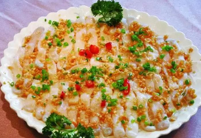 北海必吃的十大美食