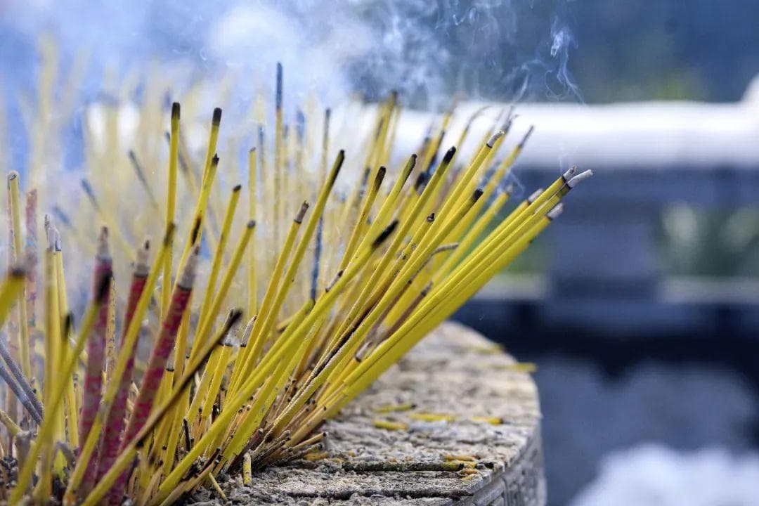广州古寺祈福指南，8大香火旺盛的古寺，新春祈福不可错过