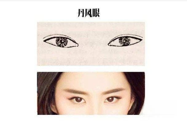 什么是丹凤眼：东方美学的独特魅力