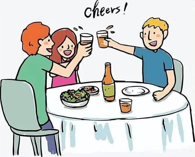 协和医生说 | 饮酒莫贪杯，小心酒精性肝病