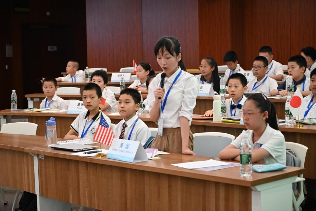《小小外交家》教你全英文交流秘籍