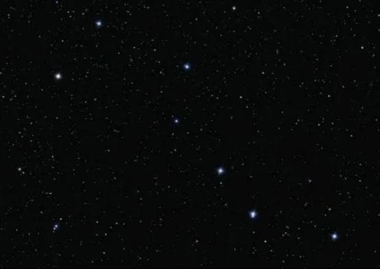 北斗七星：夜空中最亮的指引