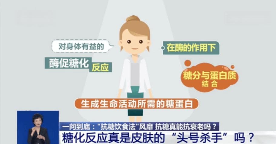 抗糖真的能抗衰老吗？