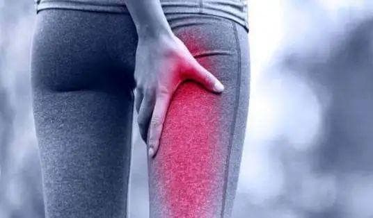【健康科普】大腿拉伤了，康复治疗师教您用这几招在家康复锻炼